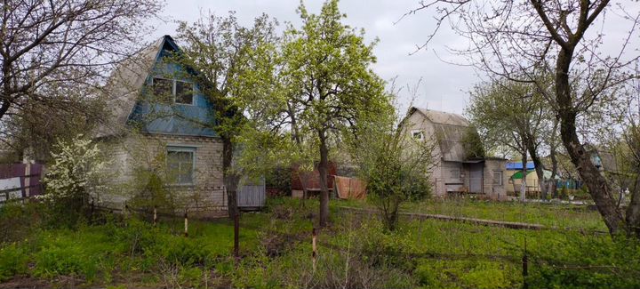 Дача 55 м² на участке 8 сот.