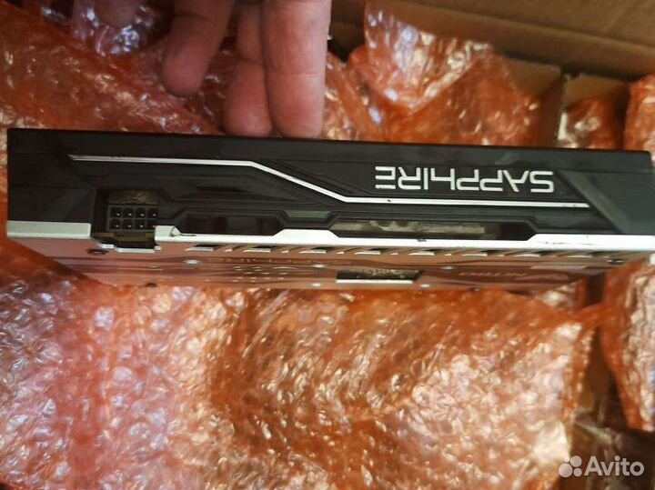 Sapphire RX580,570,470 8 gb прошли проверку