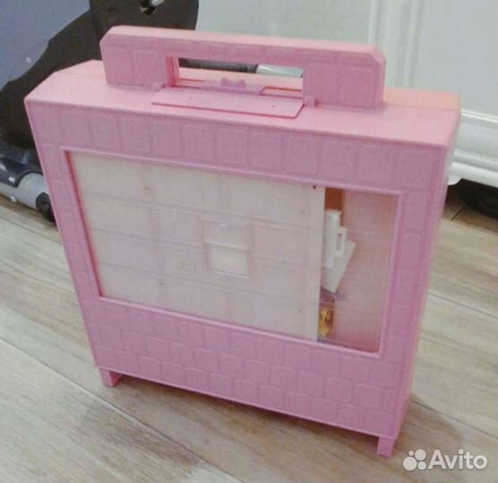 Домик Барби кукольный