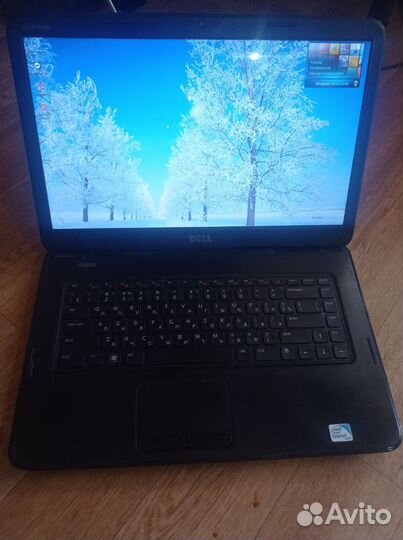 Ноутбук dell inspiron N5050