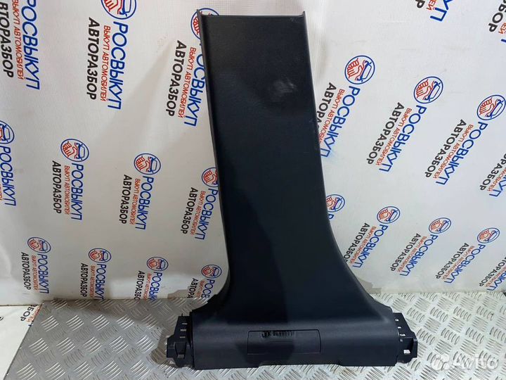 Обшивка стойки Haval F7x I (2019– н.в.)