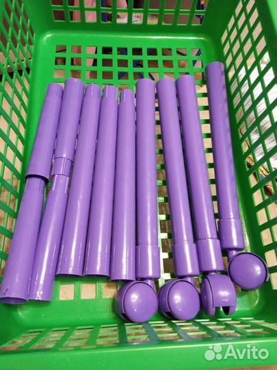 Ножки от этажерки для игрушек