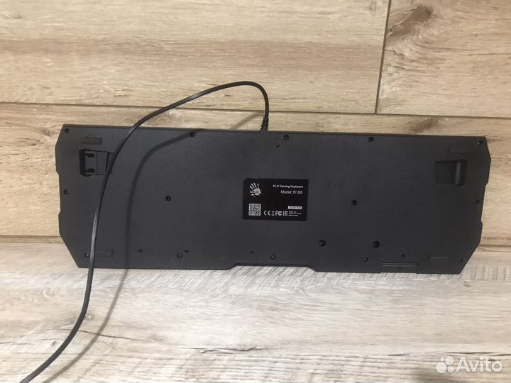 Игровая клавиатура bloody B188