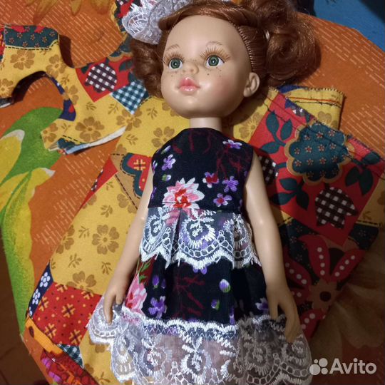 Платье для Паола Рейна