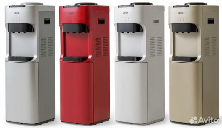 Кулер vatten V45QE с эл. охлаждением