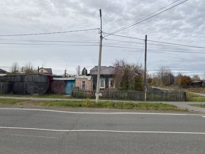 Дом 70 м² на участке 12 сот.