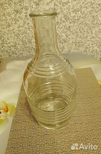 Графин СССР