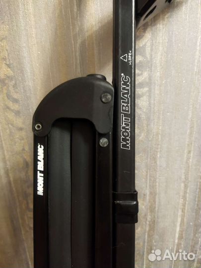 Крепление для лыж и сноуборда mont blanc