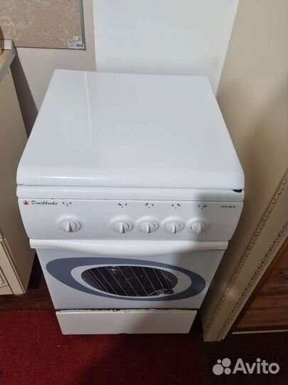 Газовая плита