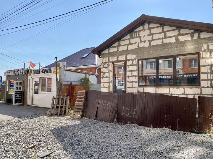 Торговая площадь, 62 м²