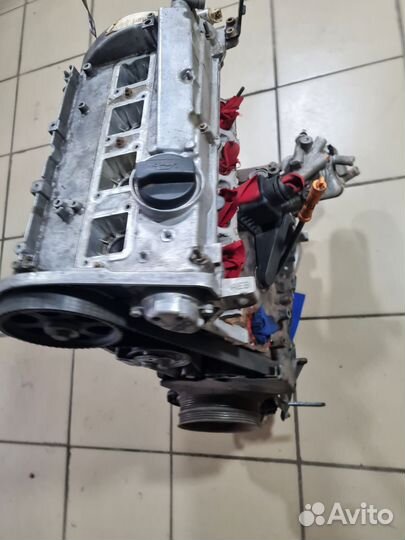Двигатель Audi a6 c5 1.8 AEB