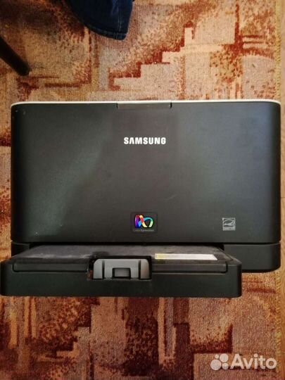 2 принтера Samsung clp 325