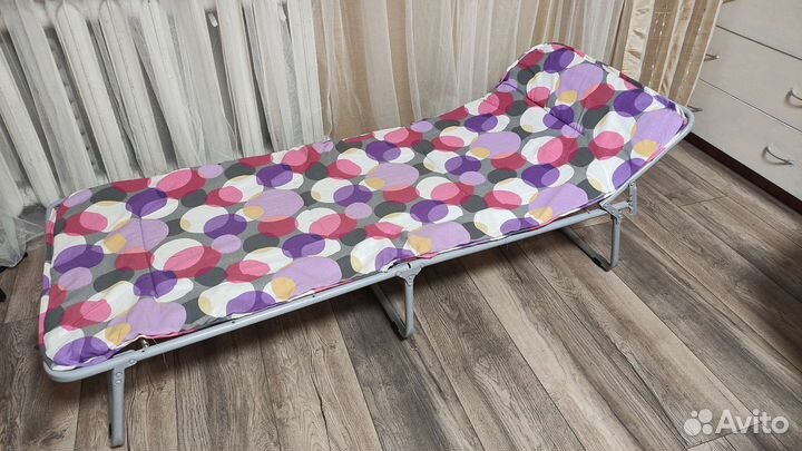 Раскладушка детская