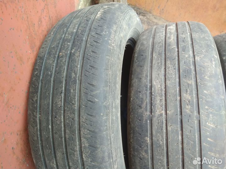 Dunlop Grandtrek ST30 225/65 R17 102