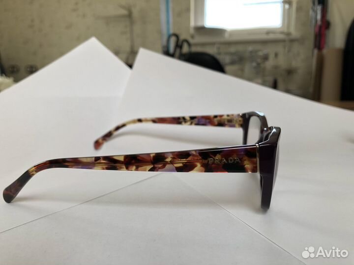 Оправа для очков женская Prada