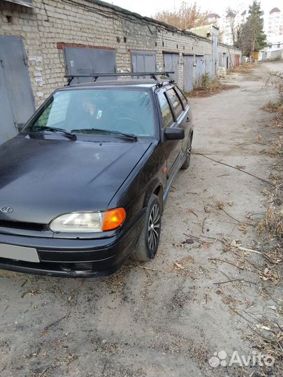 ВАЗ 2114 Samara 1.6 МТ, 2008, 95 000 км
