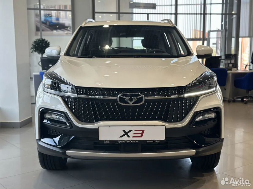 Kaiyi X3 1.5 CVT, 2023