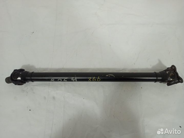 Карданный вал передний BMW X5 E70 N55