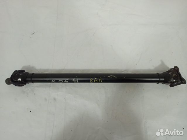 Карданный вал передний BMW X5 E70 N55