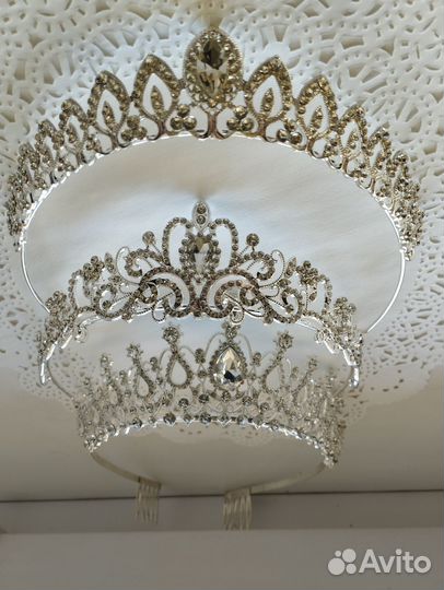 Ободок для девочки