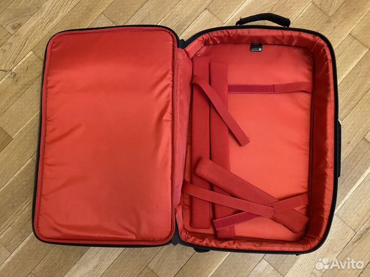 Рюкзак сумка djbag djb compact для контроллера