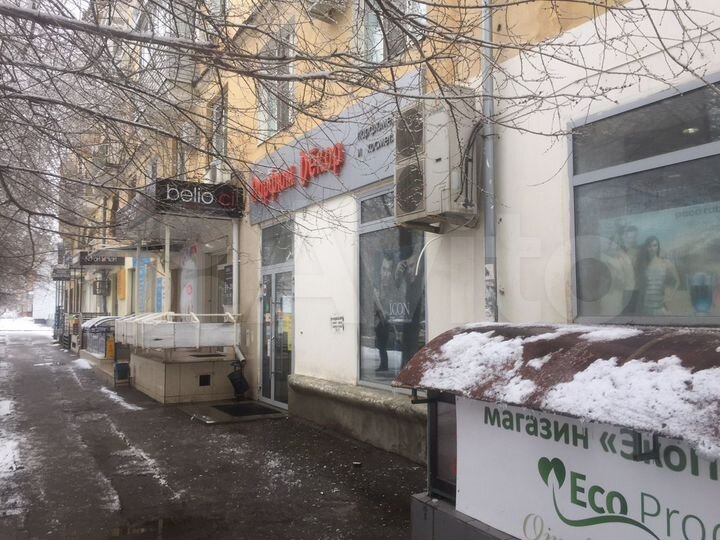 Торговая площадь, 110 м²