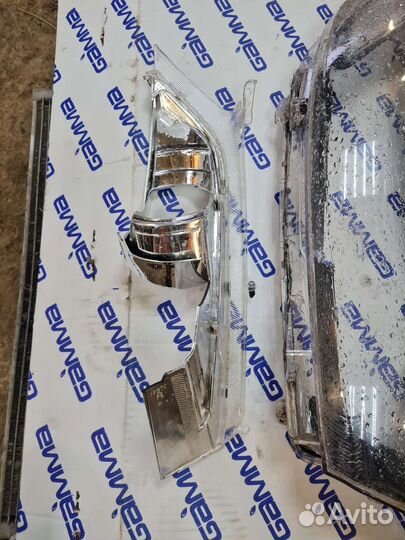 Стекло фары Mitsubishi Outlander 3/GF