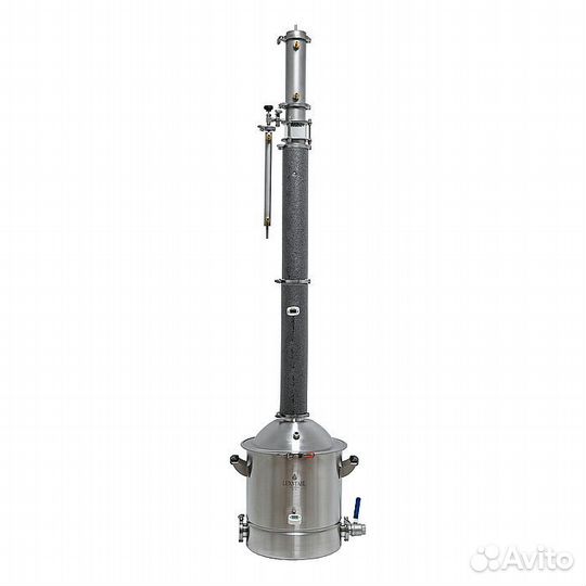 Аппарат Люкссталь 8М (Luxstahl, люкс сталь)