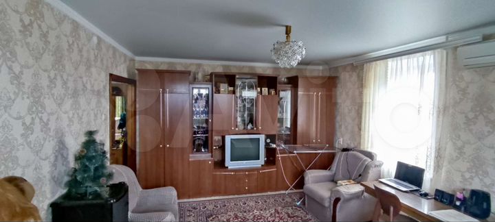 1-к. квартира, 35 м², 4/5 эт.