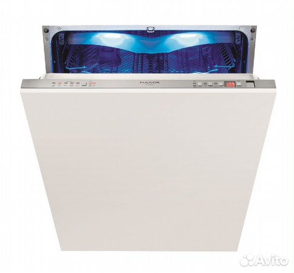 Посудомоечная машина 60см Fulgor Milano FDW 9093