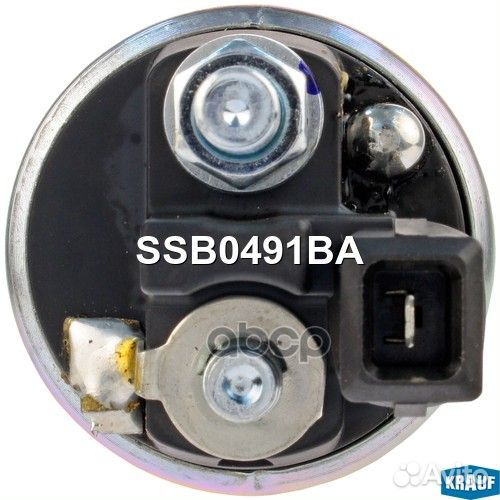 Реле втягивающее BMW 1(E81) SSB0491BA Krauf