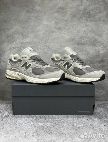 Кроссовки New Balance 2002r