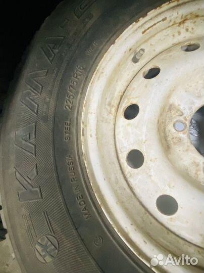 Шины диски и колеса на 16 УАЗ бу