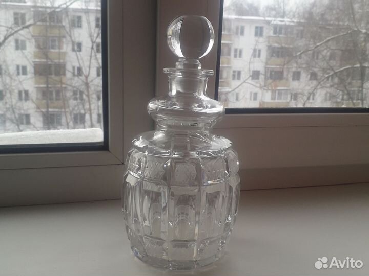 Хрустальная ладья СССР