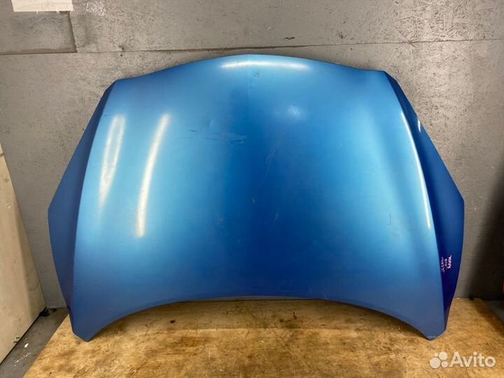 Капот mazda 3 BL капот мазда