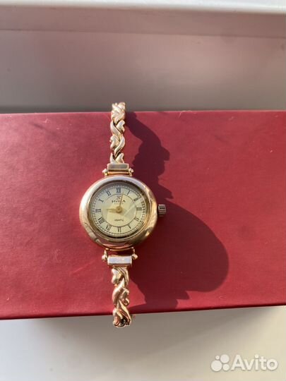 Золотые часы