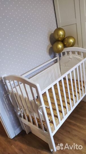 Детская кровать