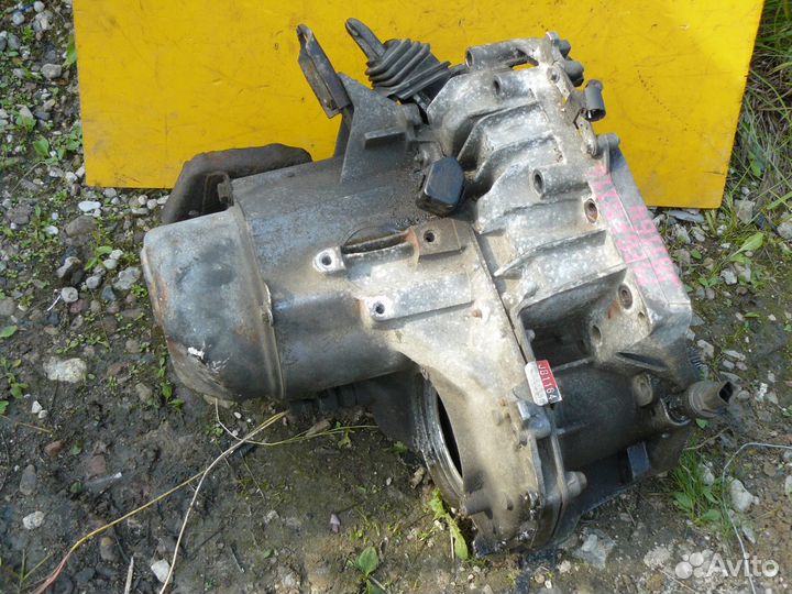 МКПП 1,6л JB1 для Renault Scenic Megane 1