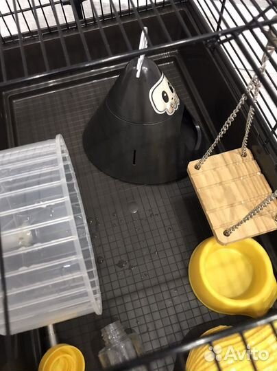 Клетка для грызунов