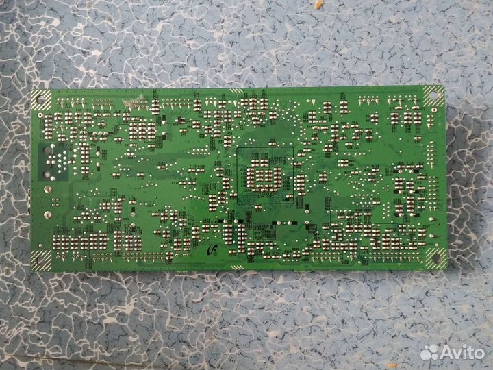 Плата для атсформаттер Samsung CLX 2160