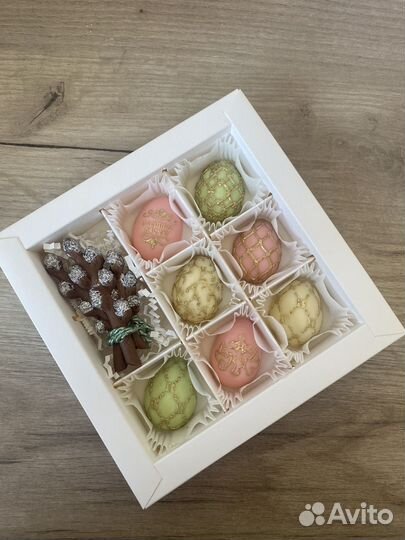 Пасхальные наборы