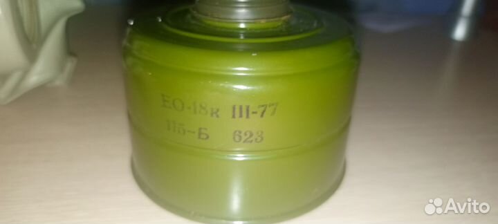 Противогаз нерехта