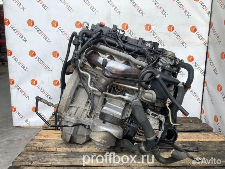 Двигатель М271 Мерседес CLK-class C209