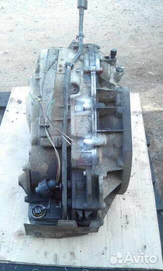 АКПП Mercedes A-class W168 722.700 722.701