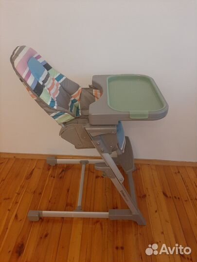 Стульчик для кормления jetem urban classic