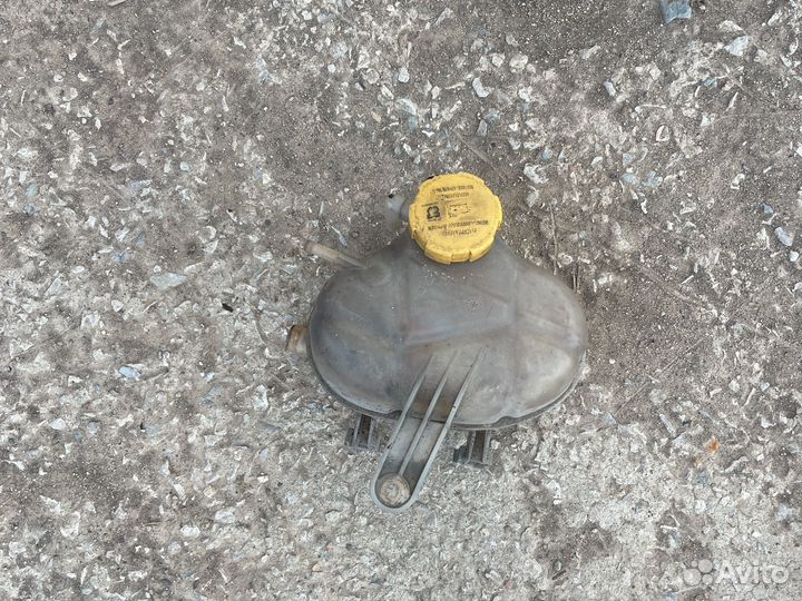 Расширительный бачок opel corsa d