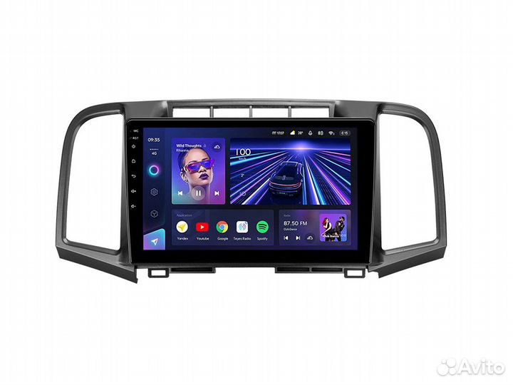 Магнитола Teyes CC3 Toyota Venza