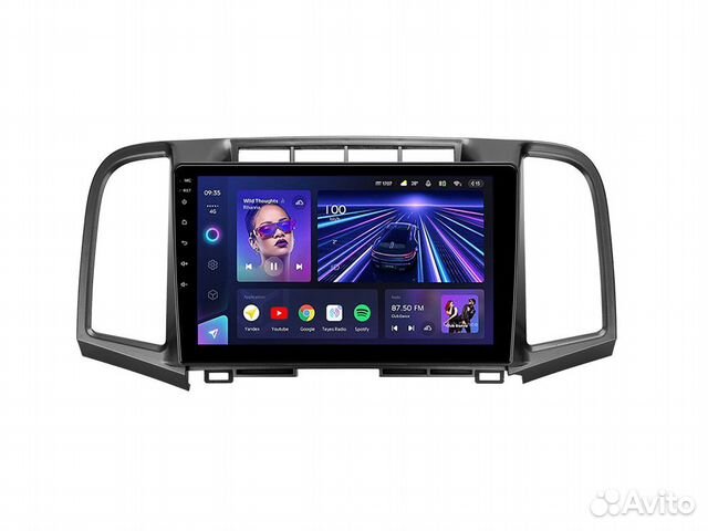 Магнитола Teyes CC3 Toyota Venza