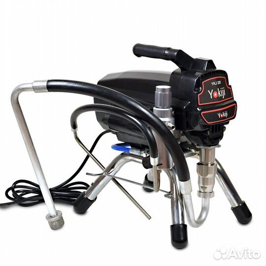 Окрасочный аппарат yokiji YKJ 320