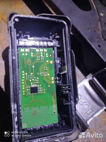 Сервопривод турбины G-20,G088 VW,Audi,Cayenne 3л